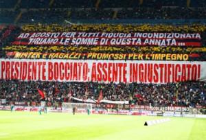 contestation San Siro