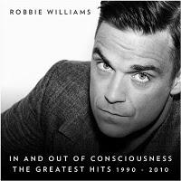 Nouveau best-of de Robbie Williams pour la fin de l'année 2010.