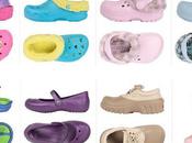 Chaussures Crocs vente privée