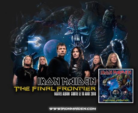 Iron Maiden en téléchargement gratuit