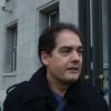 A Berlin, avec l'auteur Philip Kerr