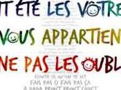 Droits Défenseure enfants, symbole baillon monarchique