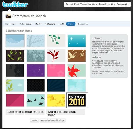 Twitter se met aux couleurs de la Coupe du Monde de Football twiiter coupe du monde Twitter se met aux couleurs de la Coupe du Monde de Football