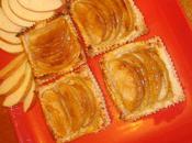 Tartelettes pommes
