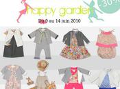 Happy Garden vente privée