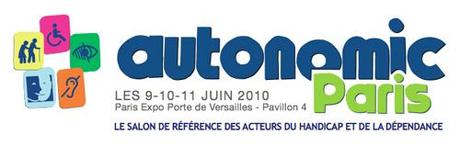 Autonomic Expo 2010 : Paris, 9, 10 et 11 juin 2010