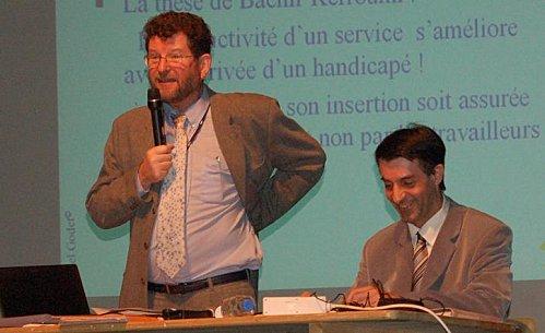 Michel Godet 20 12 2007