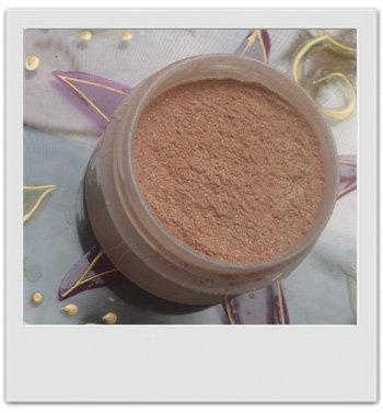 Voile bronzant : poudre libre bronzante visage & corps - recettes de cosmétiques naturels maison avec MaCosmetoPerso