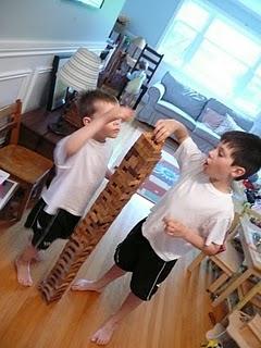 Dix choses que j'aime en ce moment