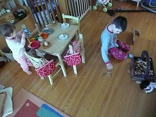 Dix choses que j'aime en ce moment