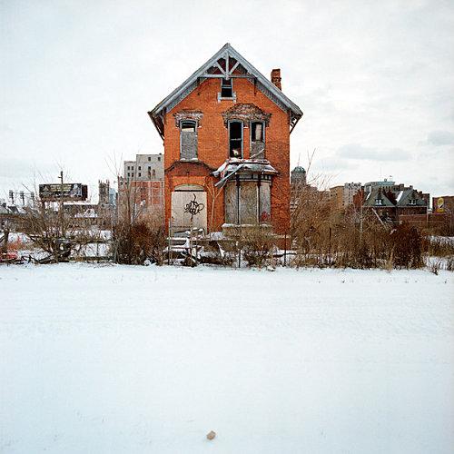 Kevin Bauman - Abandonned houses 2