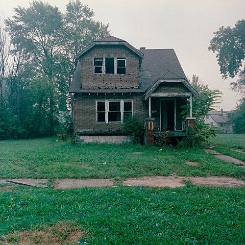 Kevin Bauman - Abandonned houses 4