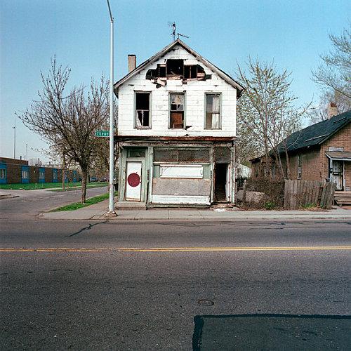 Kevin Bauman - Abandonned houses 5