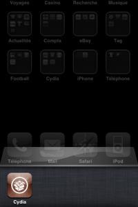 Tuto: Jailbreak et Multi-Tâches iOS 4.0 iPhone 3G (Redsn0w 0.9.5 Beta)