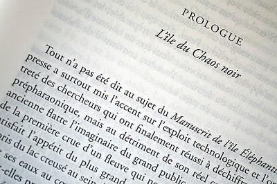Le Vaisseau ardent, c'est aujourd'hui