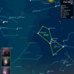 Starmap HD met des étoiles dans votre iPad