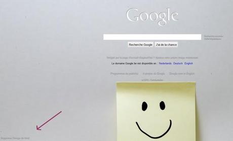 Comment supprimer limage de fond dans Google ? supprimer google image Comment supprimer limage de fond dans Google ?