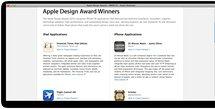 Les lauréats des prix du Design Award 2010 sont....