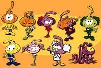 Les Snorky (Snorks)