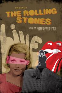 Les Stones s’affichent dans Paris