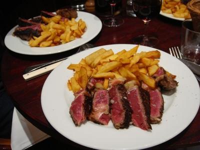 20100526 severo 02 faux filet (ChrisoScope) 20100526 severo 02 faux filet Le Sévero : viandes de compétition (ChrisoScope)