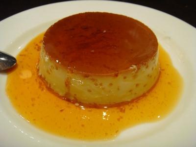 20100504 severo 03 creme caramel (ChrisoScope) 20100504 severo 03 creme caramel Le Sévero : viandes de compétition (ChrisoScope)