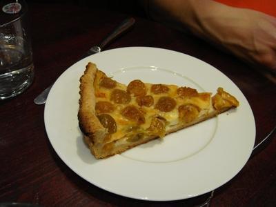 20100526 severo 03 clafoutis (ChrisoScope) 20100526 severo 03 clafoutis Le Sévero : viandes de compétition (ChrisoScope)