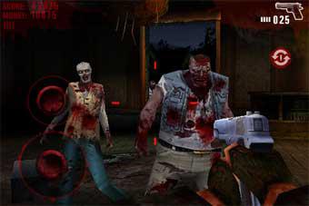 Undead : In the last refuge, sur Iphone !