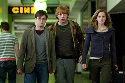 Harry Potter et les reliques de la mort ... un nouvel extrait du film en VO