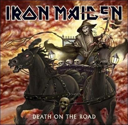 Iron Maiden #8-Death On The Road-2005