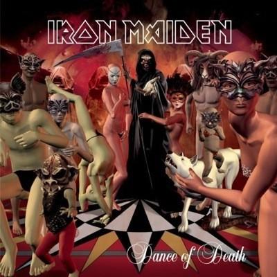 Iron Maiden #8-Dance Of Death-2003