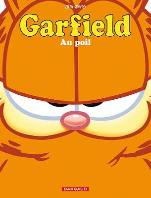 Garfield T50 Au poil