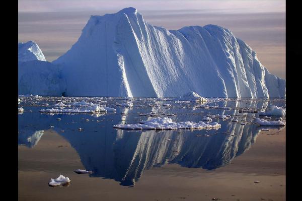 iceberg