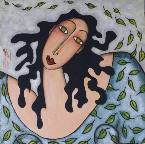 La caresse d’un regard (Gilles Guilleron)