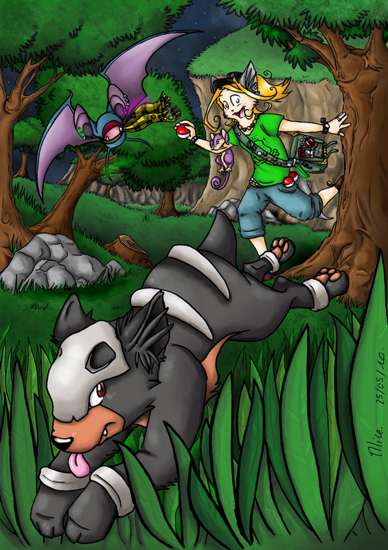 huntinghoundourfinal