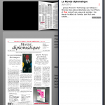 Le Monde Diplomatique rejoint les journaux disponibles sur iPad