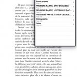 Eden Reader : Gallimard, Flammarion et La Martinière sur iPad