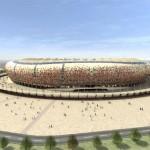 soccer city 150x150 Les différents stades de la Coupe du Monde 2010 en Afrique du Sud
