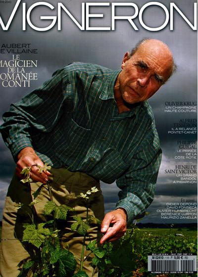 C’est beau, c’est bon, c’est Vigneron !