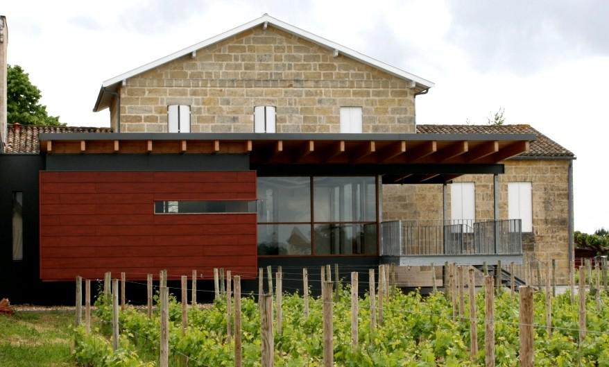 Pomerol ouvre sa Maison des vins