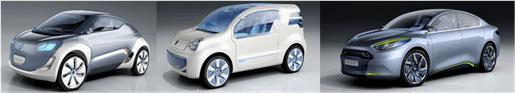 Renault : objectif 200 000 voitures électriques par an d’ici 2015