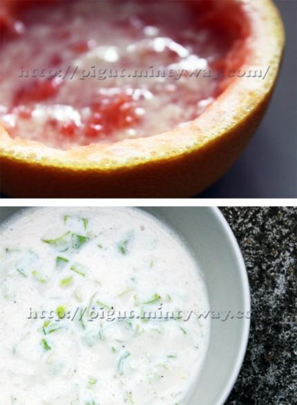 Utilisations du fromage blanc de soja