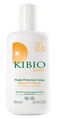 Kibio solaire corps