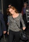 Emma Watson au New London Theater de Londres (photos)