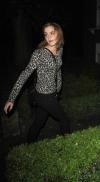 Emma Watson au New London Theater de Londres (photos)