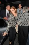Emma Watson au New London Theater de Londres (photos)