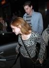 Emma Watson au New London Theater de Londres (photos)
