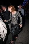 Emma Watson au New London Theater de Londres (photos)