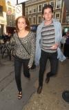 Emma Watson au New London Theater de Londres (photos)