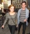 Emma Watson au New London Theater de Londres (photos)
